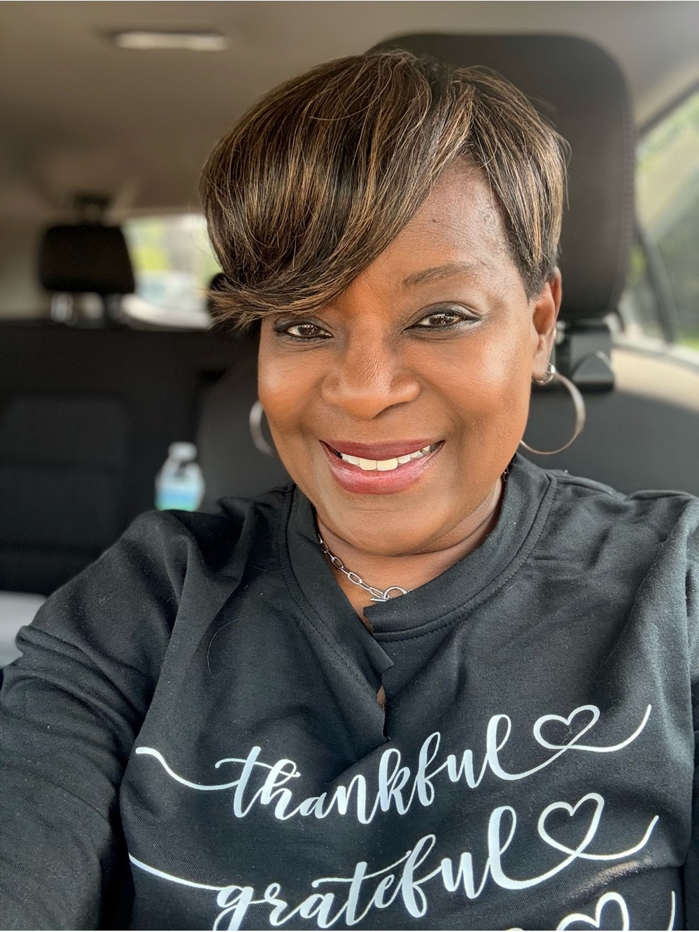 GOING LIVE!! Thankful Grateful & Blessed!!💛